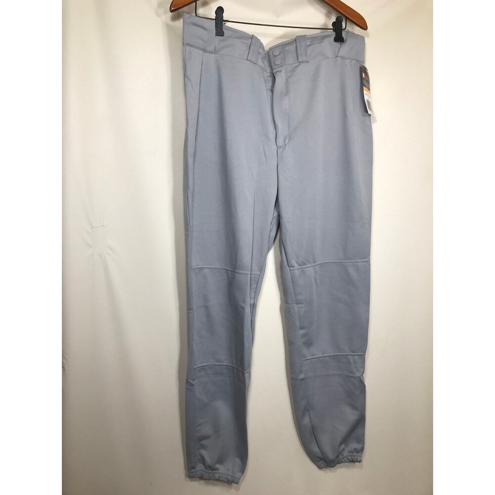 Wilson Performance Grey, Blue Grey Sports Pants.  Size XL